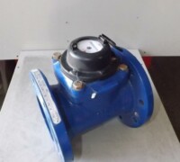 article no.: 25805<br><br> max. 100m³/h, 16bar used flowmeter<br><br>ZR<br><br>