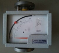 article no.: 25831<br><br>  used flow volume measuring<br><br>Fischer & Porter<br><br>