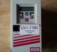 article no.: 25957<br><br>  used frequency converter / frequency inverter<br><br>KEB<br><br>