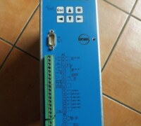 Artikel Nr.: 26563<br><br> 2,2 kW gebrauchter Frequenzumrichter / Frequenzumformer<br><br>Stöber<br><br>