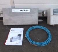 article no.: 27067<br><br>  used mass flow meter<br><br>VAF Instruments<br><br>