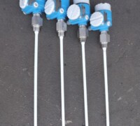 article no.: 27073<br><br>  used rod probe, level probe<br><br>E + H<br><br>