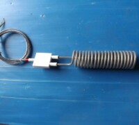 article no.: 27111<br><br> 3 kW used heating element<br><br><br><br>