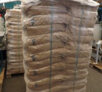 Artikel Nr.: 27411<br><br> 1525 kg gebrauchte Filtracel/ Cellulosisches Filterhilfsmittel<br><br>Filtracel<br><br>