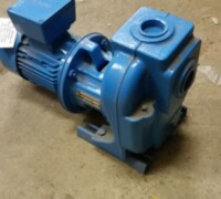 Artikel Nr.: 28185<br><br>  Schmutzwasserkreiselpumpe<br><br>Stork Pumpen Löhne<br><br>
