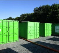 Artikel Nr.: 28825<br><br>  Mobile Ultrafiltrationsanlage (Zusatzmodule)<br><br>Zech Water Technology GmbH<br><br>