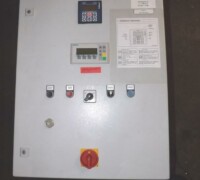 article no.: 28947<br><br> pH-Dulcometer  used switch cabinet for a waste water plant<br><br>Rittal<br><br>