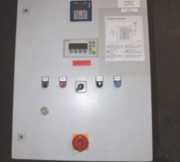 Artikel Nr.: 28947<br><br> pH-Dulcometer  gebrauchter Schaltschrank für eine Abwasseranlage<br><br>Rittal<br><br>