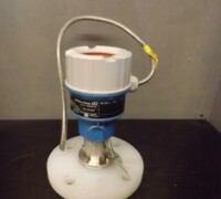 article no.: 29093<br><br>  used pressure transducer / level gauge<br><br>Endress+Hauser<br><br>