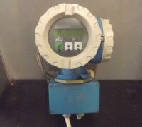 article no.: 29291<br><br>  used flowcontroller<br><br>Endress & Hauser<br><br>