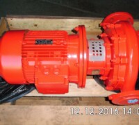 Artikel Nr.: 29315<br><br>  KSB Kreiselpumpe Etaline<br><br>KSB<br><br>