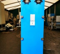 Artikel Nr.: 29447<br><br> 18,2 l 10 bar gebrauchter Plattenwärmetauscher / Wärmetauscher <br><br>GEA<br><br>