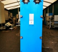 article no.: 29447<br><br> 18,2 l 10 bar used plate heat exchanger<br><br>GEA<br><br>