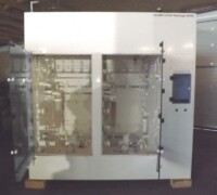 article no.: 29503<br><br>  used KINETICS chemical dosing cabinet<br><br>Kinetics<br><br>