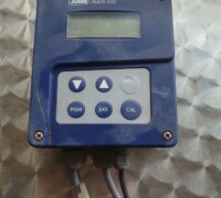 article no.: 29941<br><br>  used measuring converter<br><br>Jumo<br><br>