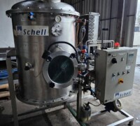 article no.: 30193<br><br> 500 l/24h Verdampferleistung Vacuum evaporator<br><br>Schell<br><br>