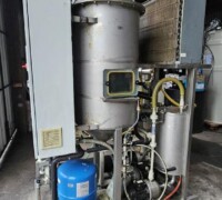article no.: 30195<br><br> 1405 l/24h Verdampferleistung Vacuum evaporator<br><br>Led Italia<br><br>