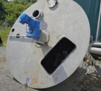 article no.: 30391<br><br> 57 m³/h used COANDA sand washer / sand classifier / sand washer classifier<br><br>Huber<br><br>
