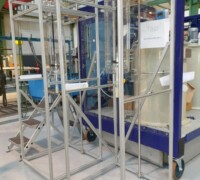 article no.: 30399<br><br> 20 Liter used crystallizer<br><br>SMS group<br><br>
