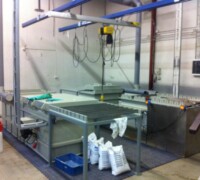 Artikel Nr.: 30417<br><br>  Anlage zum Anodisieren/Harteloxieren und Färben sowie zur Aluminiumpassivierung<br><br><br><br>