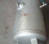 Artikel Nr.: 30443<br><br> 0.5 m³ 11 bar gebrauchter Druckbehälter<br><br>Hydro Vacuum<br><br>